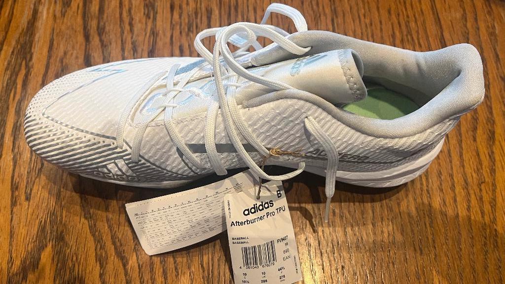 Baseballschoen, Sport en Fitness, Honkbal en Softbal, Ophalen, Nieuw, Schoenen