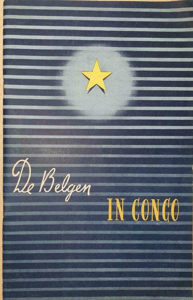 De Belgen in Congo, Boeken, 20e eeuw of later, Gaston-Denys, Périer, Ophalen of Verzenden, Zo goed als nieuw