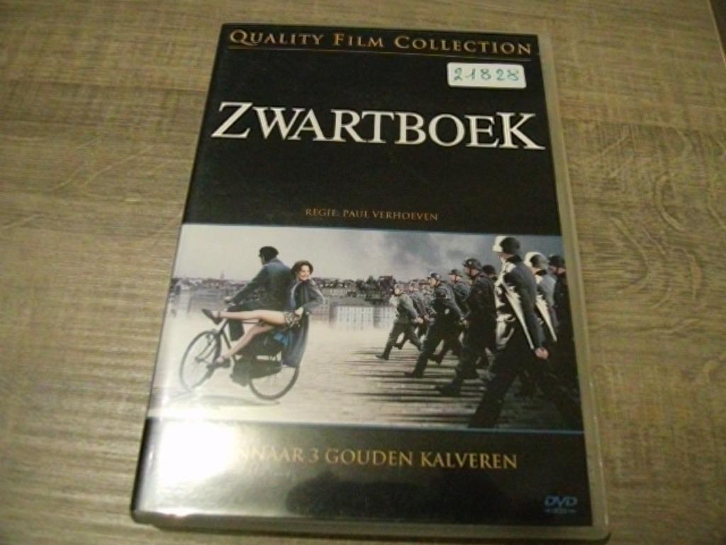 zwartboek, Ophalen of Verzenden, Oorlog