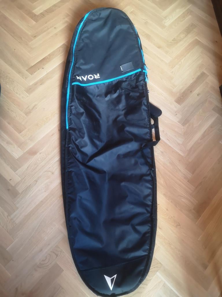 Dubbele boardbag ROAM 7'0, Ophalen, Zo goed als nieuw