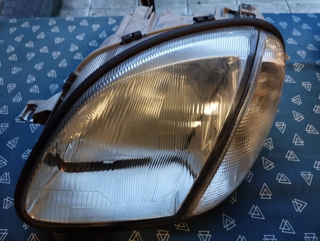 Mercedes SLK koplampen R 170, Ophalen of Verzenden, Gebruikt, Universele onderdelen