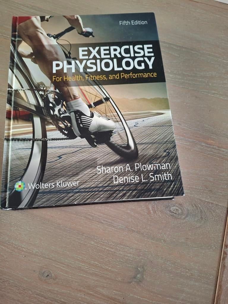 Exercise Physiology for Health Fitness and Performance, Boeken, Studieboeken en Cursussen, Ophalen, Denise Smith