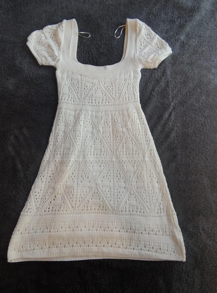 zomerjurk Zara, Ophalen, Zo goed als nieuw, Knielengte, Maat 36 (S)