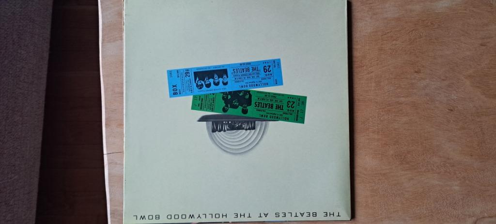 Lp THE BEATLES, Ophalen of Verzenden, Zo goed als nieuw
