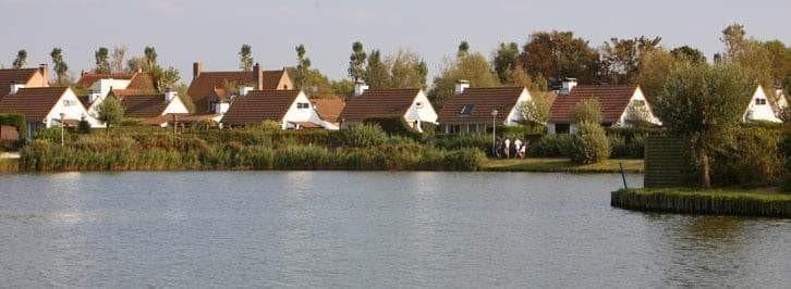 Maison de pêcheur sunparks  Oostduinkerke, Vacances, Maisons de vacances | Belgique, Anvers et Flandres, Maison de campagne ou Villa