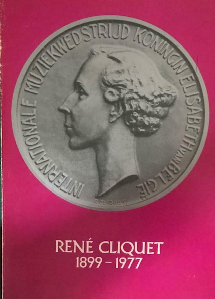 René Cliquet 1899-1977, Enlèvement ou Envoi