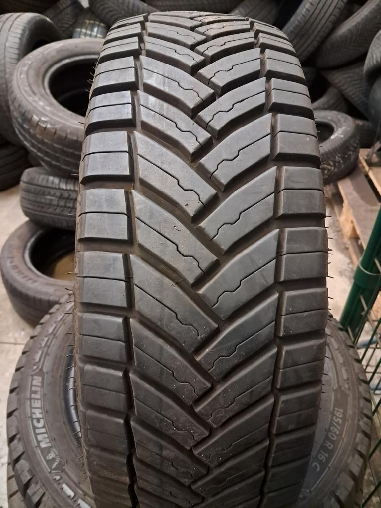 1956016C 195/60/16c 195/60r16C Allseson demo Michelin, Ophalen