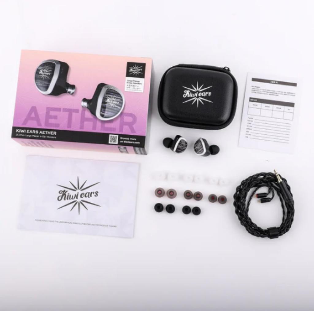 Éther Kiwi Ears - IEM, Enlèvement, Neuf, Circum-aural, Autres marques