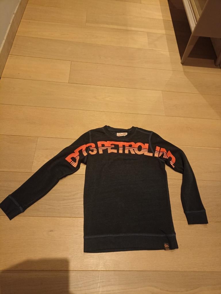 Nieuwe trui. Merk Petrol. Maat 152. Unisex., Ophalen