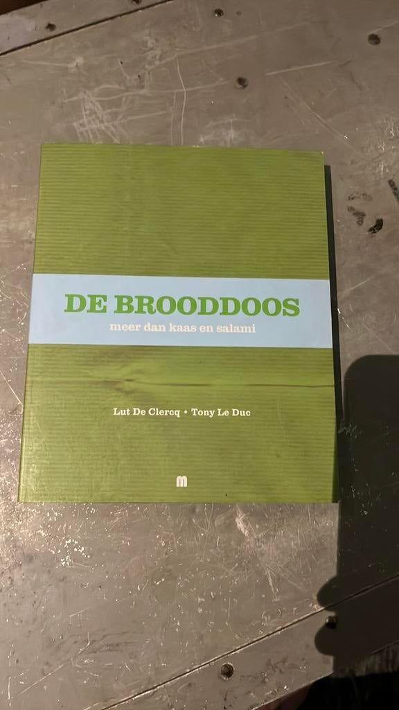 L. Declercq - De Brooddoos, Boeken, Kookboeken, Ophalen of Verzenden
