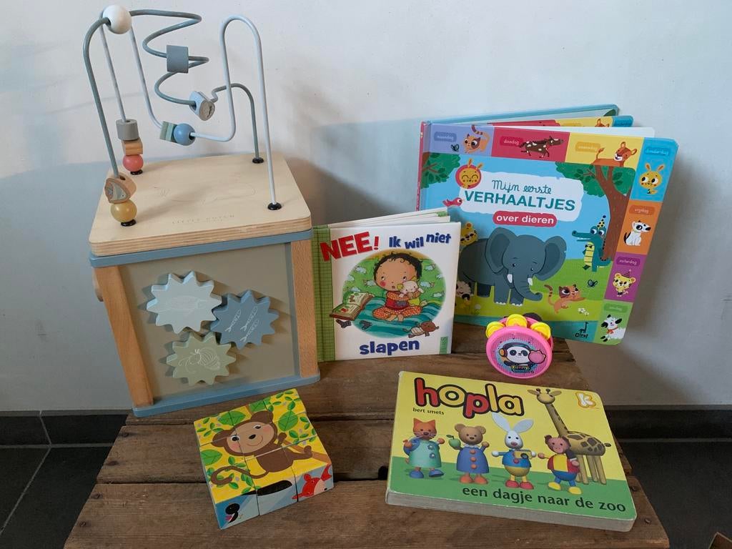 Jouets en tout genre, Enlèvement ou Envoi, Utilisé, Garçon ou Fille