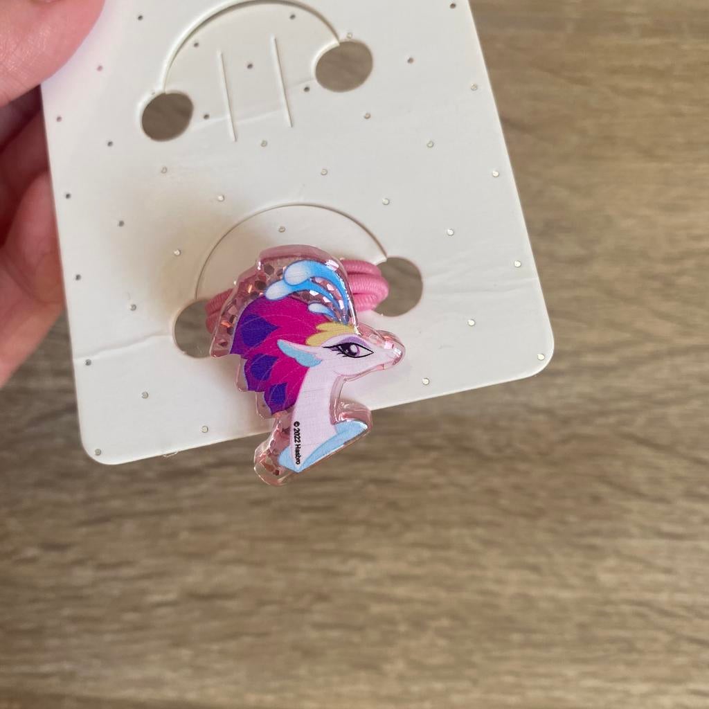 Élastique à cheveux My Little Pony Queen Novo, Enlèvement ou Envoi, Neuf, Autres types