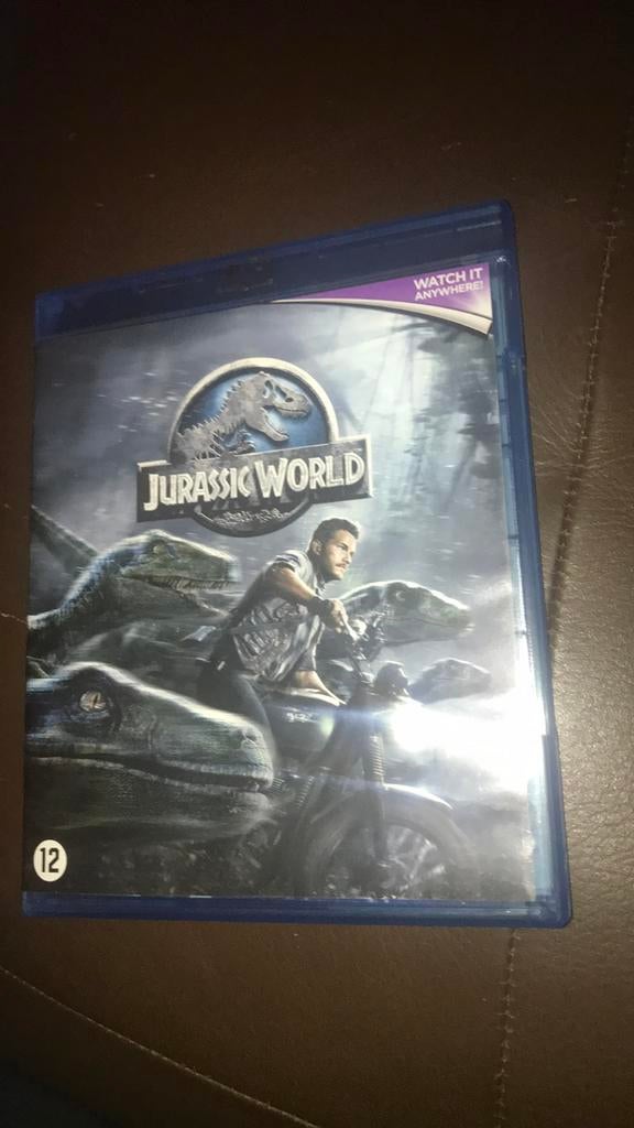 Les vers jurassiques BluRay, Enlèvement ou Envoi, Comme neuf, Aventure
