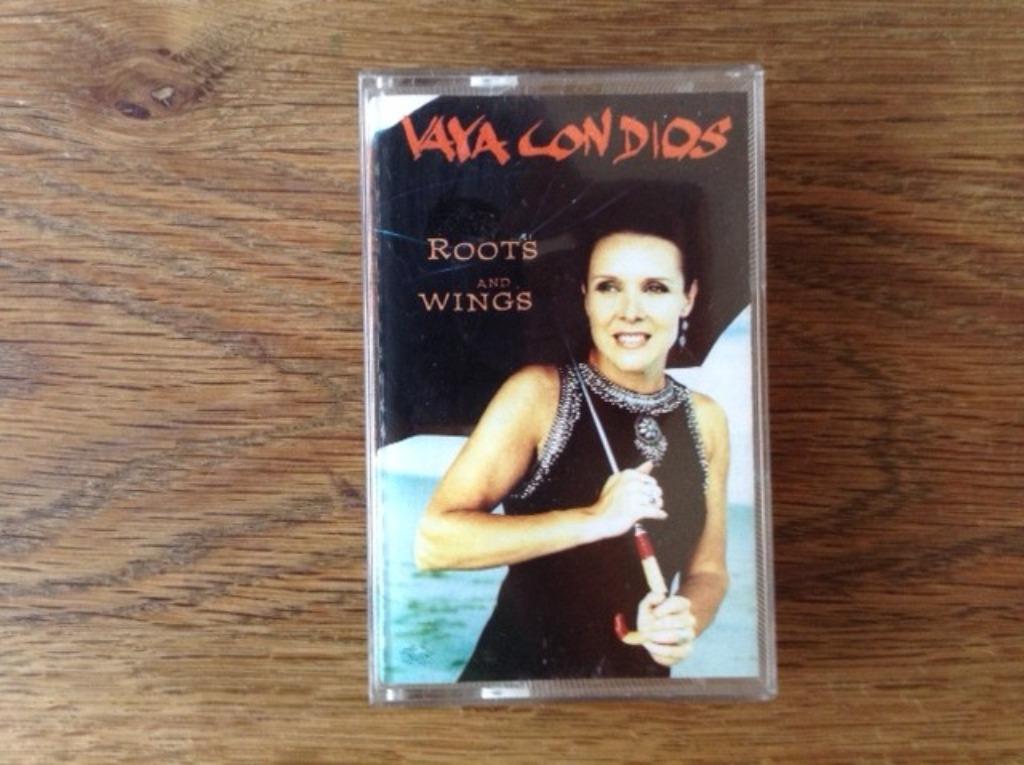 muziekcassette vaya con dios, Ophalen of Verzenden, Pop, 1 bandje, Origineel
