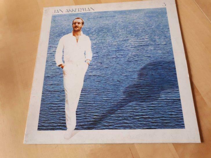 Jan Akkerman 3   lp  (1979)  (Fusion) ATLN 50664, Ophalen of Verzenden, Jazz