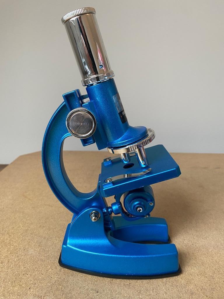 Microscoop (in verpakking), Enlèvement, Neuf, Découverte