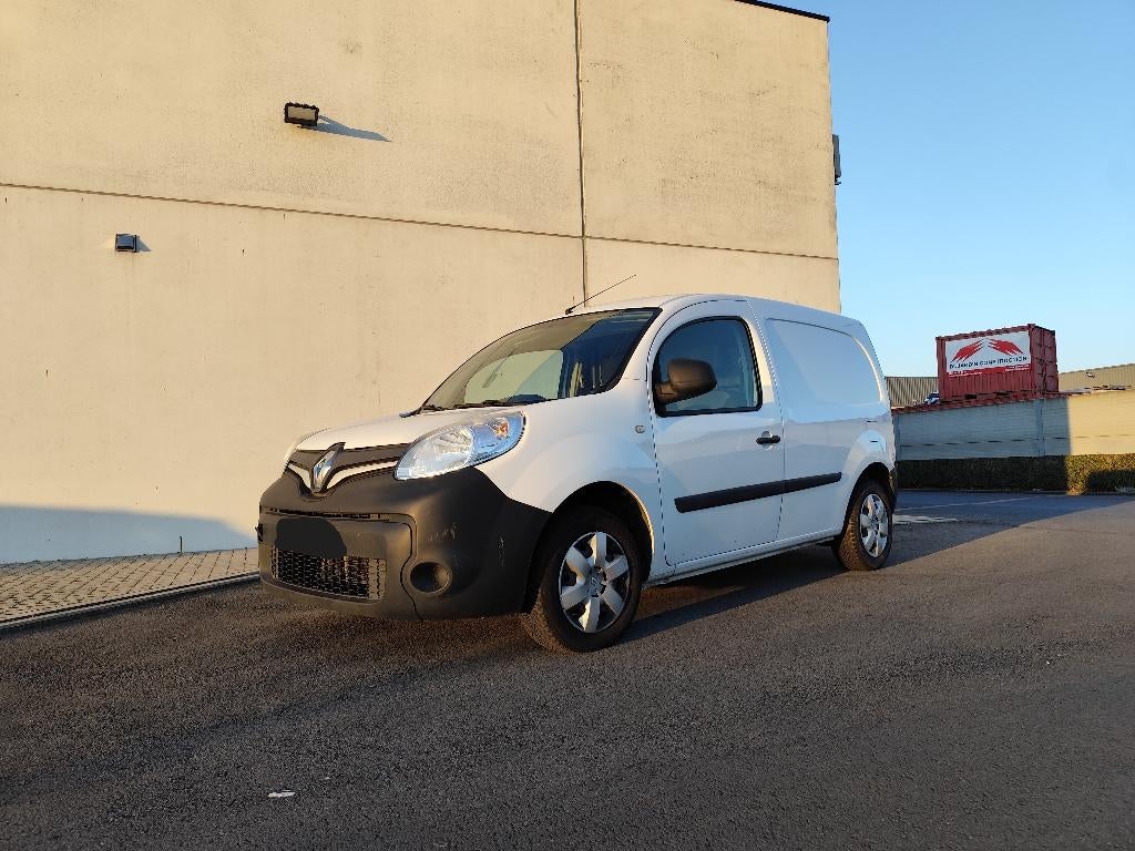 Renault Kangoo Express 9/2019, Voorwielaandrijving, 4 deurs, Stof, Euro 6