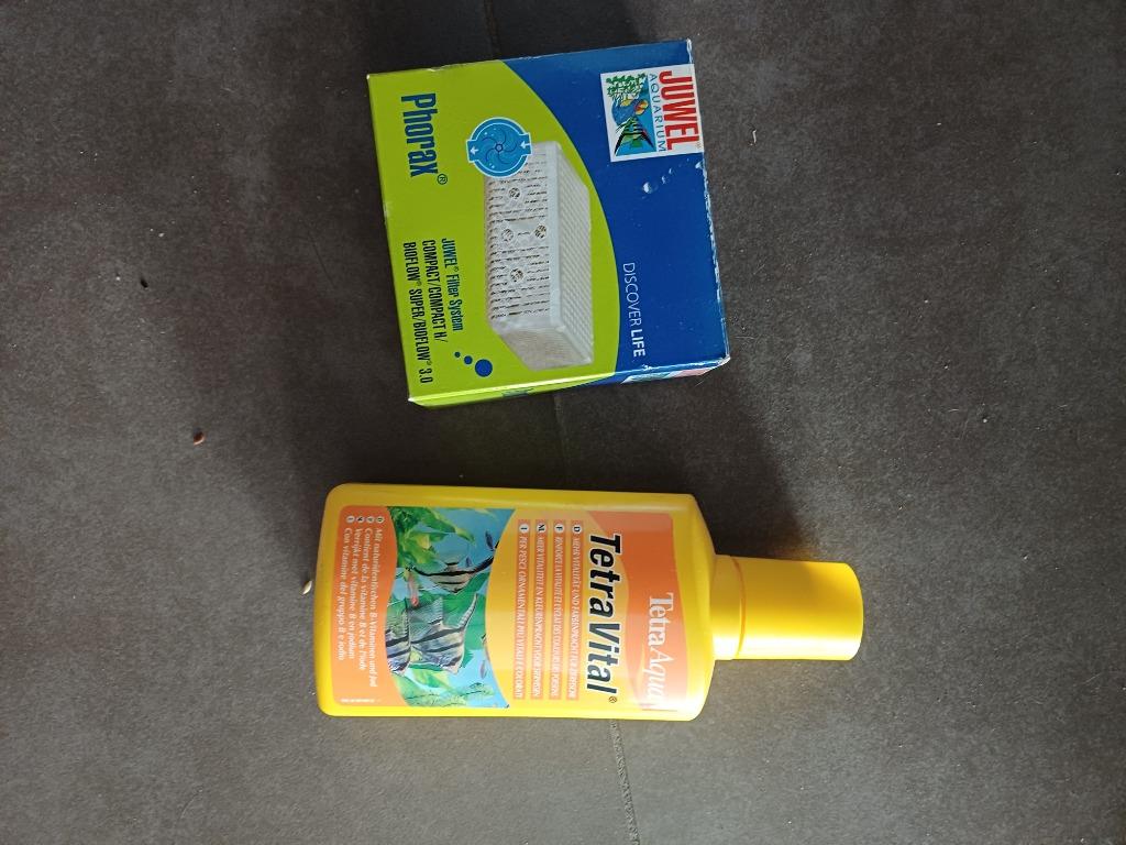 aquarium benodigdheden, Ophalen, Gebruikt, Overige typen