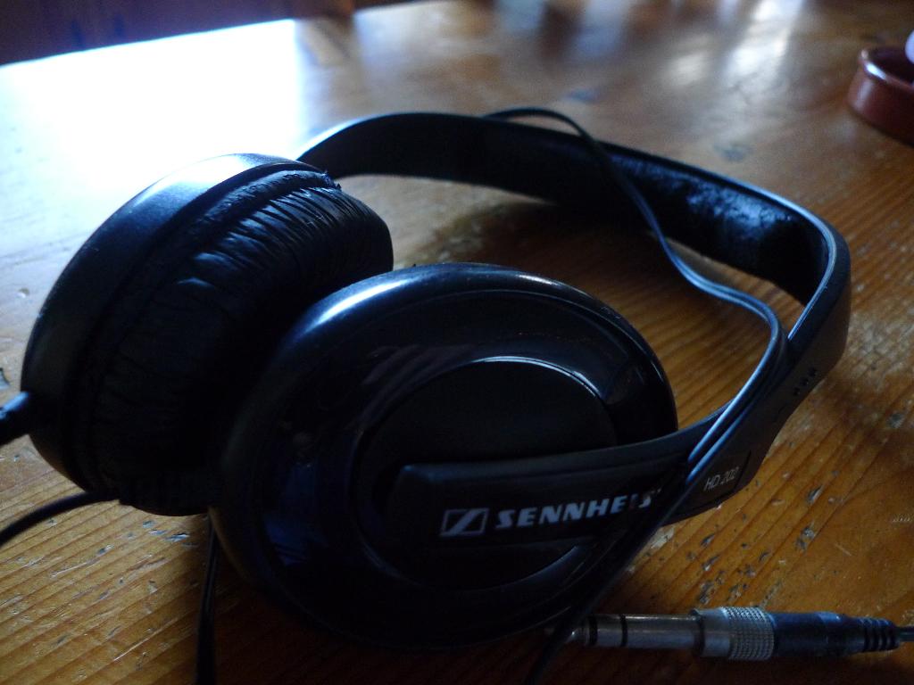 Sennheiser  hoofdtelefoon, Ophalen of Verzenden, Gebruikt, Sennheiser