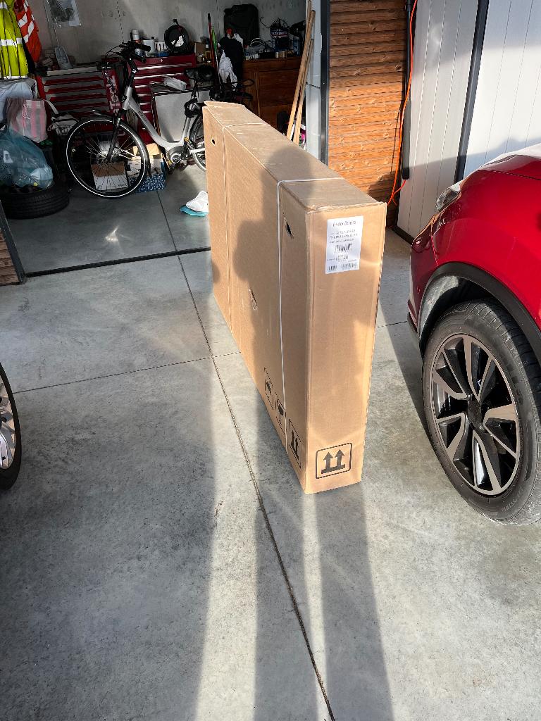 Electrische plooifiets, Ophalen, Nieuw