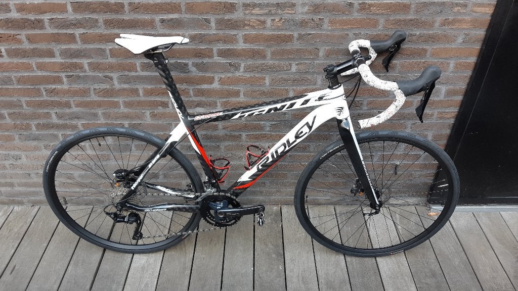 Nouveau vélo de course carbon Ridley L, Neuf, Autres marques, Enlèvement, 53 à 57 cm