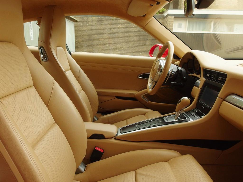Porsche 991 Carrera Coupe Mint Conditie (BTW Auto), Auto's, Porsche, Automaat, Beige, Bedrijf, Onderhoudsboekje