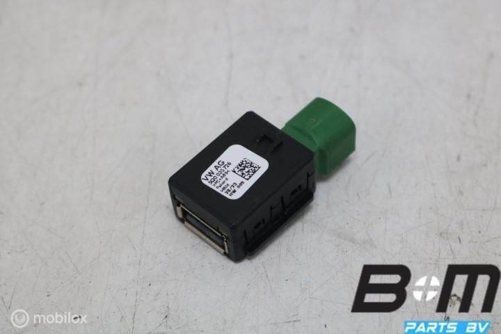 USB bus Skoda Superb 3 5Q0035726, Auto diversen, Autoradio's, Gebruikt