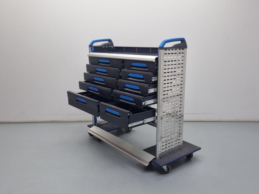 Sortimo bedrijfswagen inrichting bedrijfswageninrichting, Auto diversen