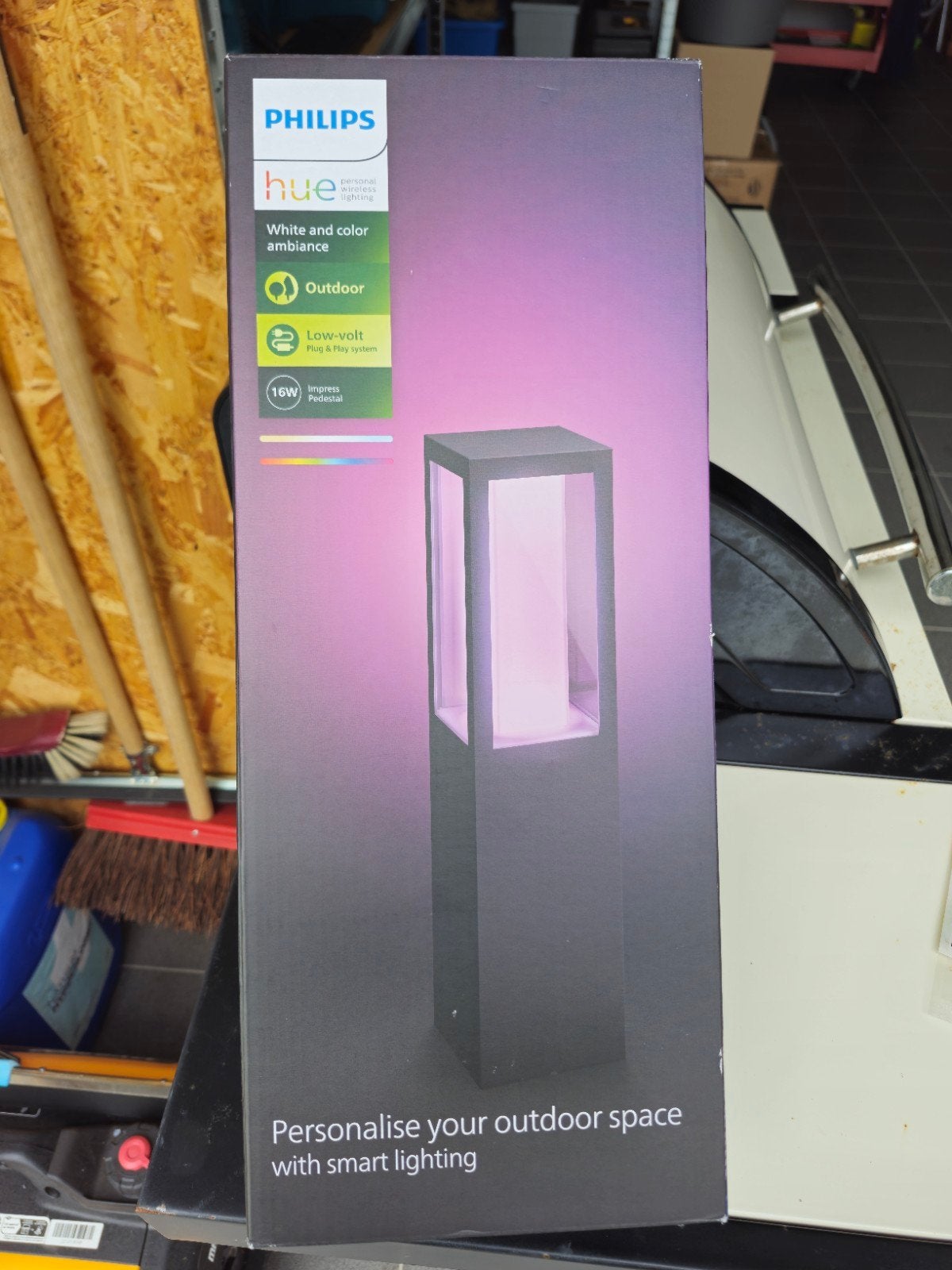 Rallonge de lampe Philips Hue Impress, Enlèvement ou Envoi