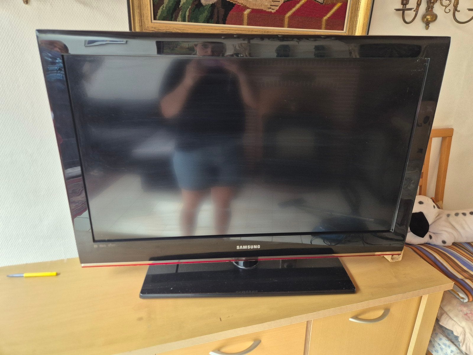 samsung tv, Ophalen, Samsung