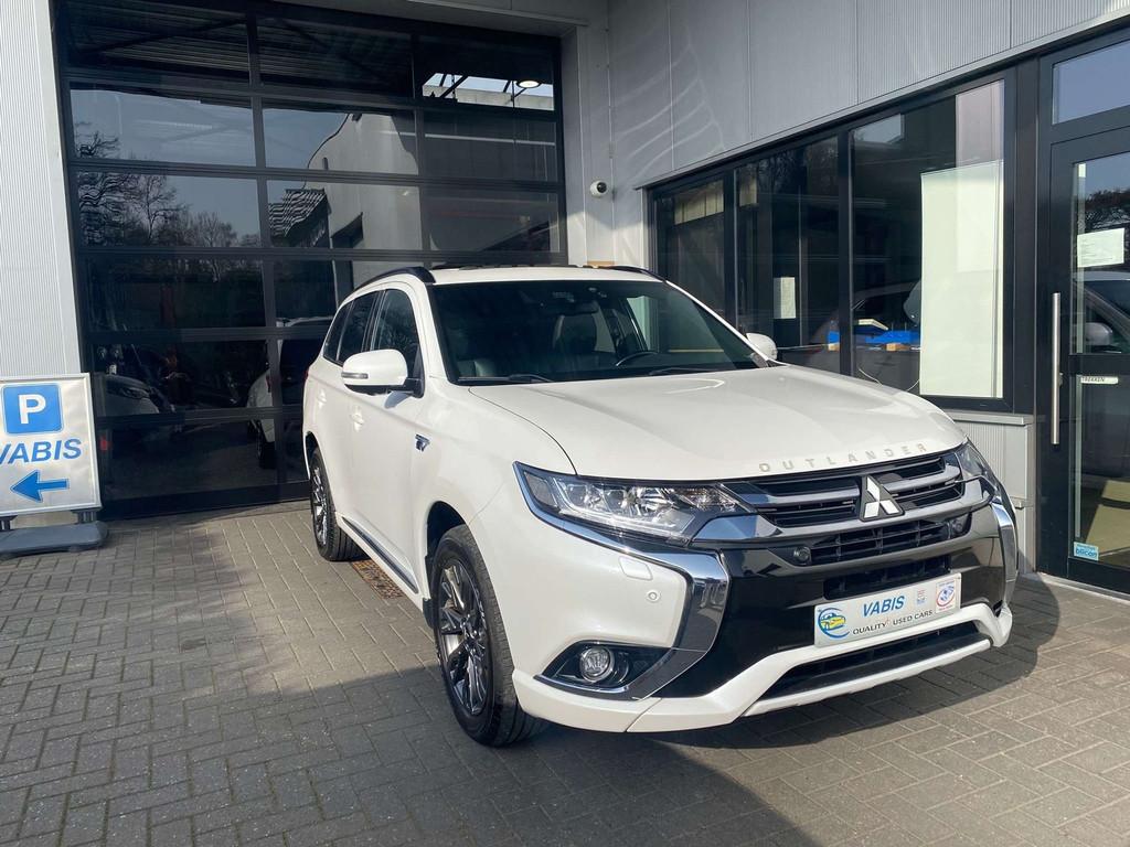 Mitsubishi Outlander Outlander 2.0 4WD Plug-In Hybrid, Autos, Mitsubishi, Entreprise, Achat, Outlander, 4x4, ABS, Caméra de recul