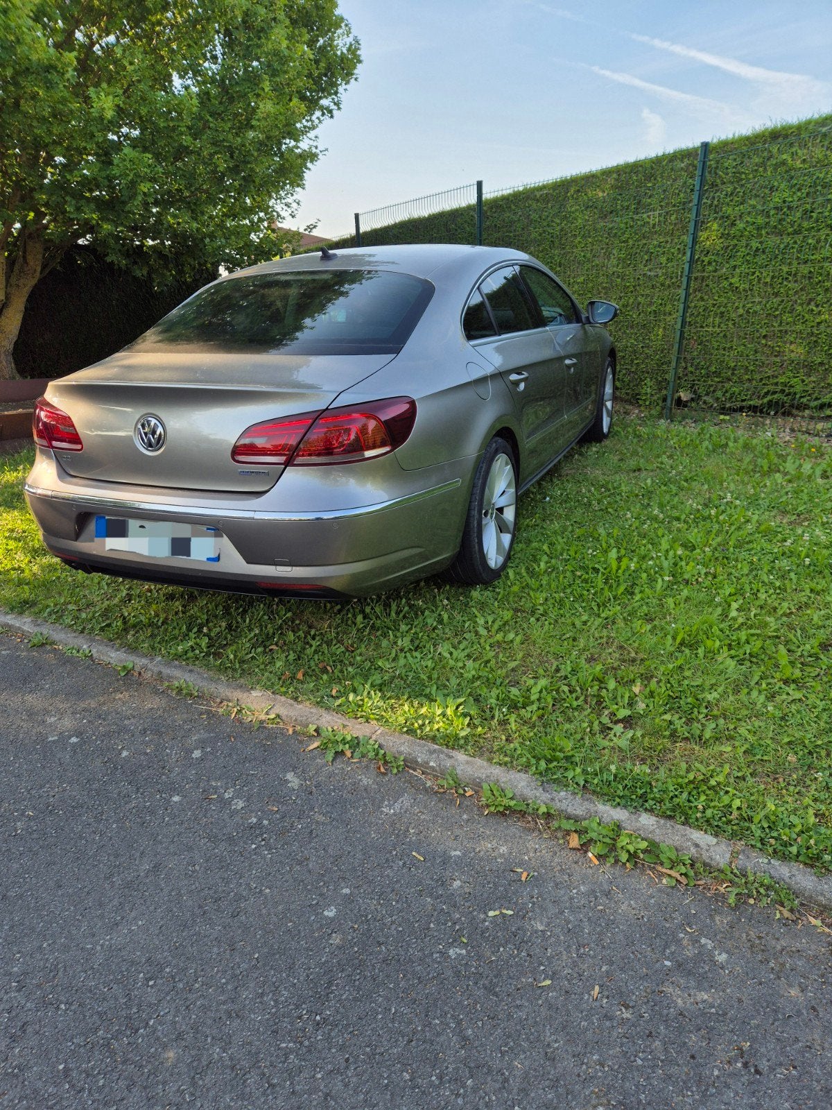 Passat cc 2.0Tdi 100kw 136ch full Options, Autos, Euro 5, Achat, Carnet d'entretien, Feux de virage