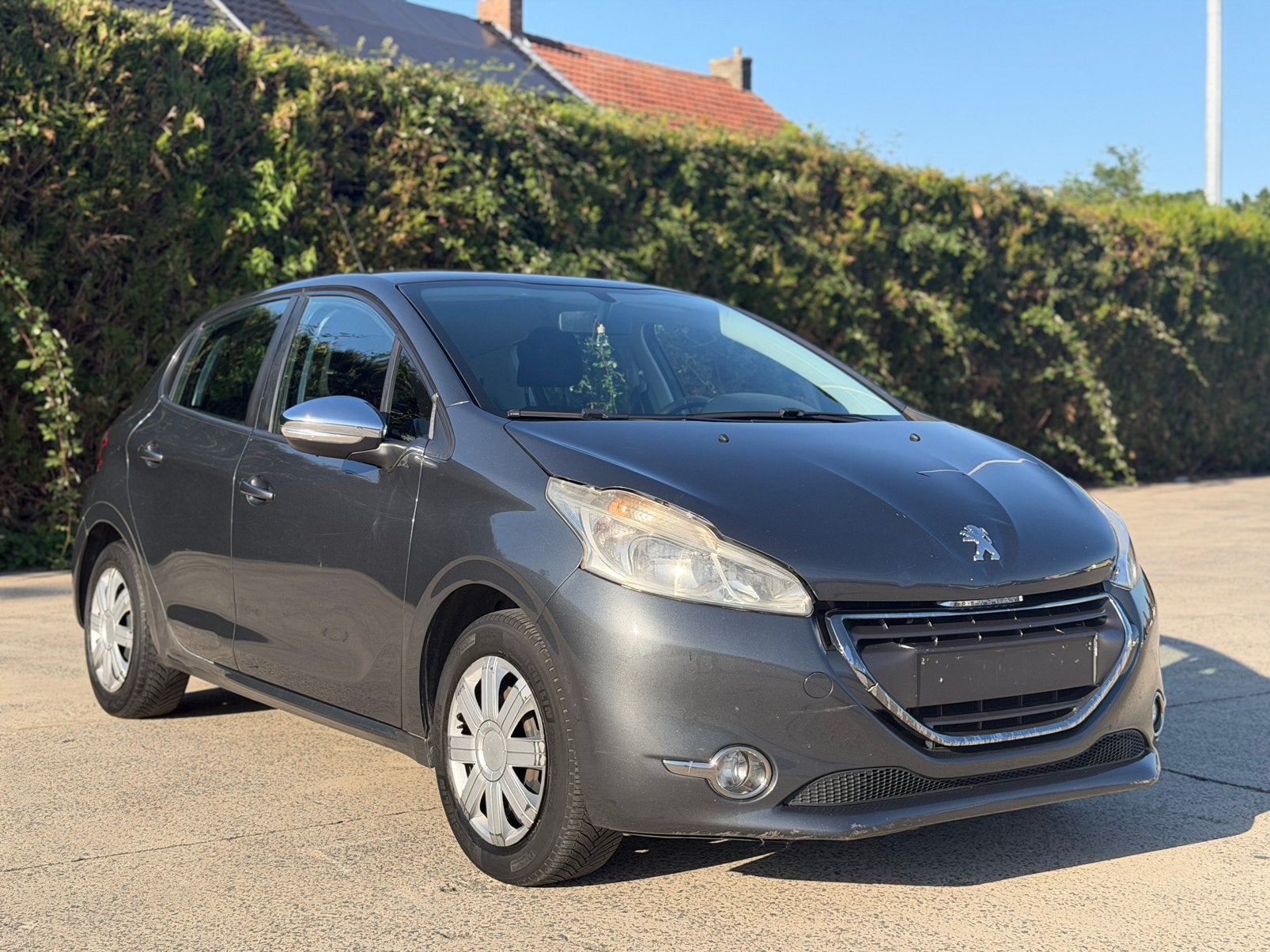 Peugeot 208 | 1.4HDI | GPS | Regulateur |, Autos, Euro 5, Achat, Entreprise, 5 portes