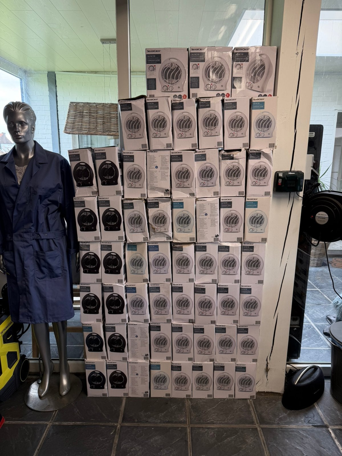Te koop Diversen Restpartijen zie foto’s NIEUW in Doos, Ophalen, Overige categorie