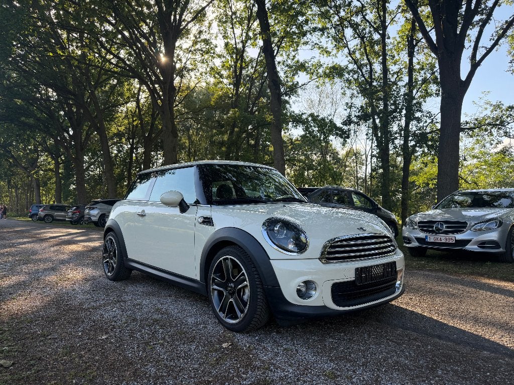 Mini Cooper One 1.6i LCI, Autos, Euro 5, Achat, Entreprise, Boîte manuelle