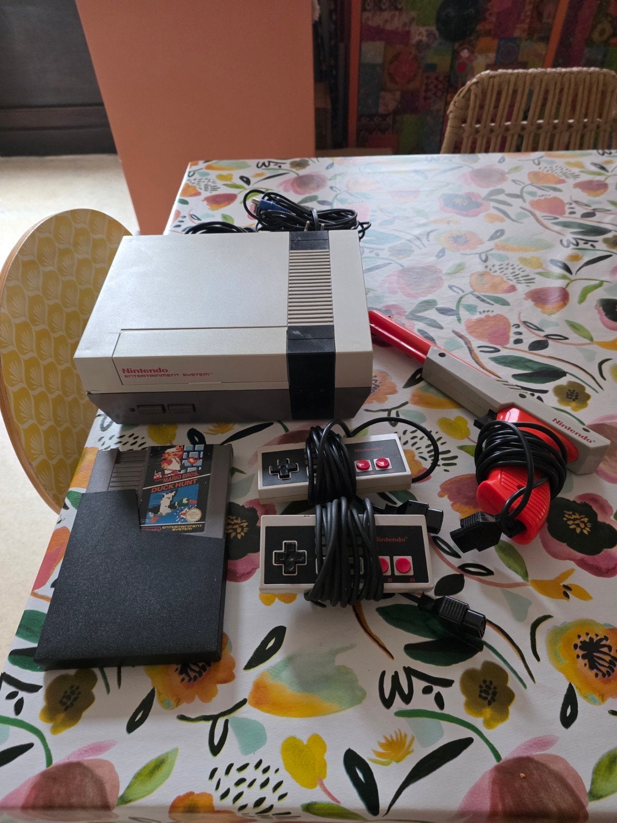 Nintendo NES Action Pack-console, Ophalen of Verzenden