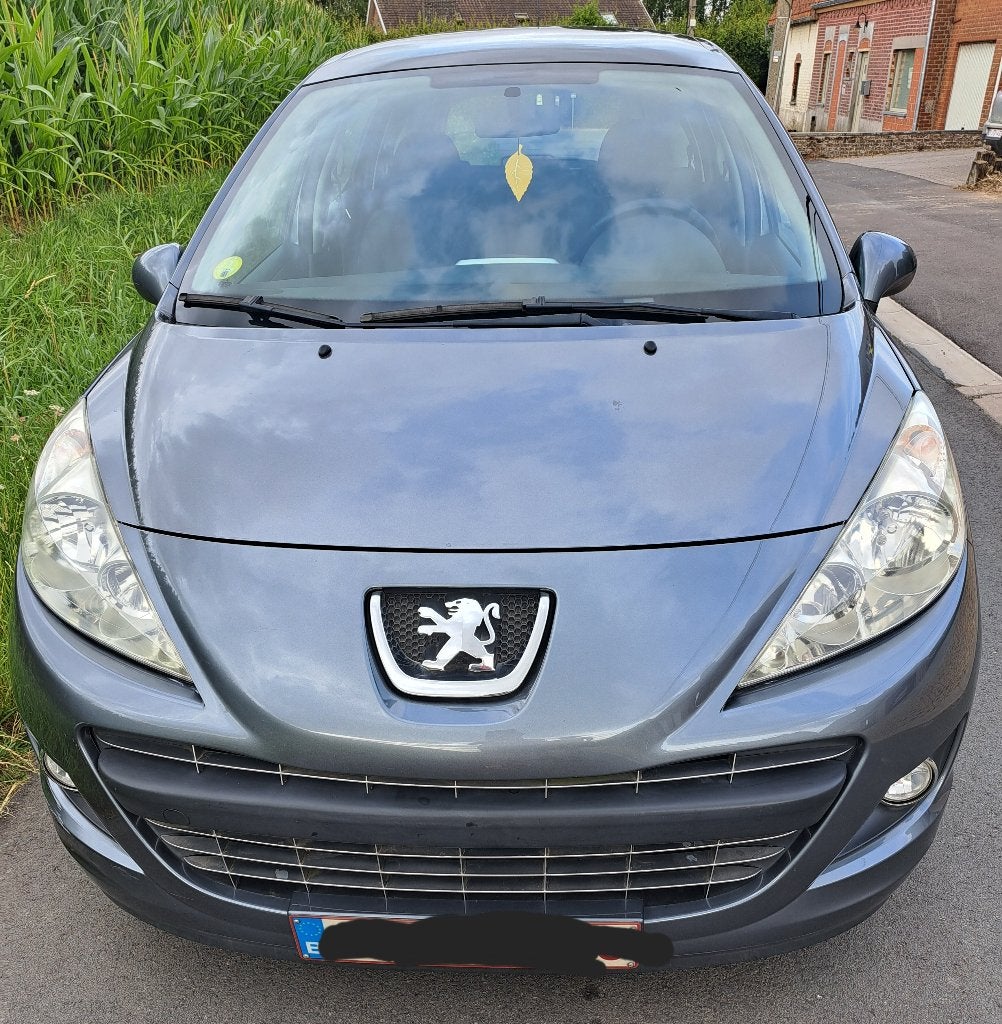 Peugeot, Voorwielaandrijving, Stof, Particulier, 1560 cc