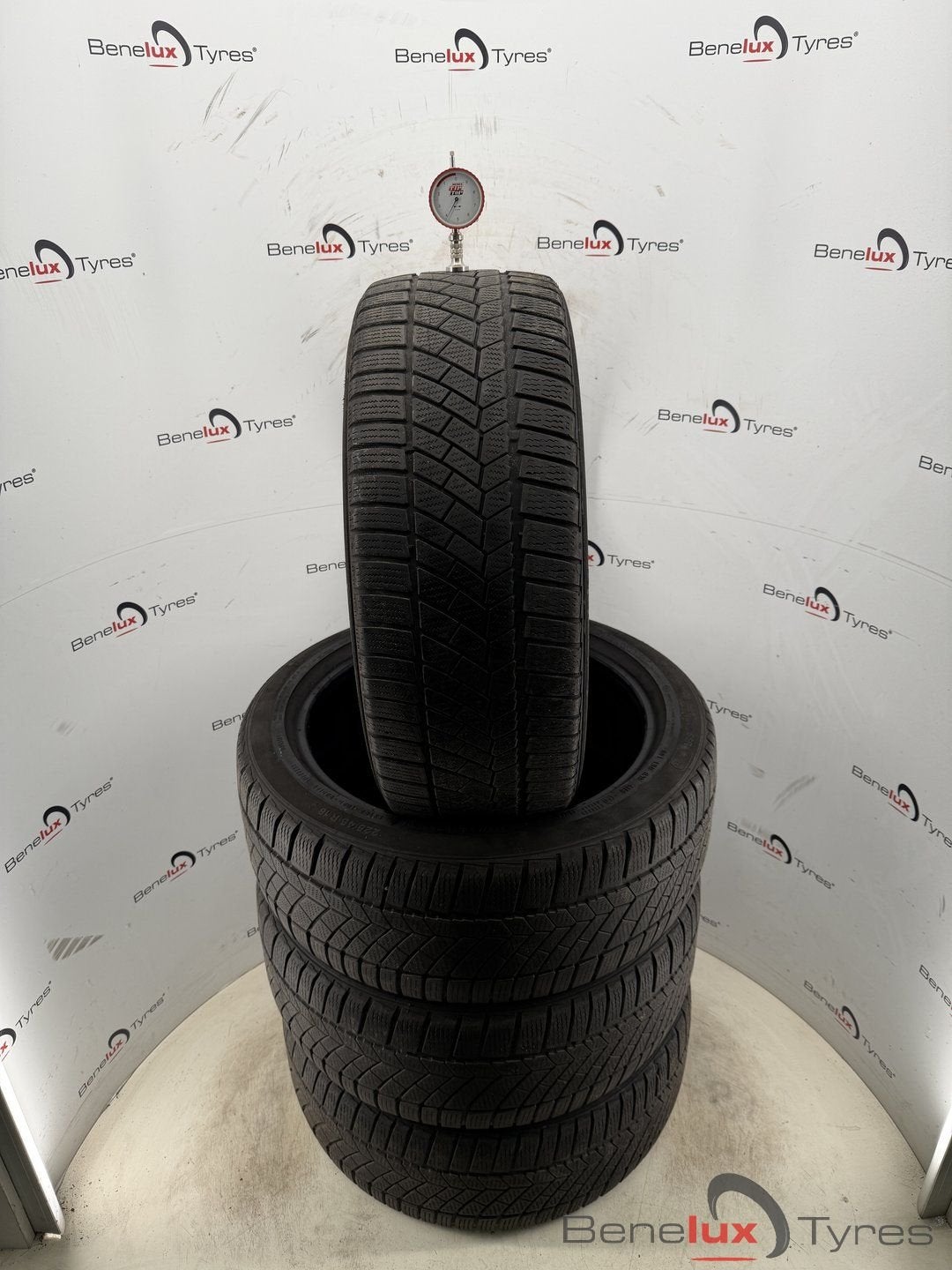winter 225/45R18 Continental ZP 225/45 R18 225/45/18 2254518, Ophalen, 18 inch, Gebruikt, -