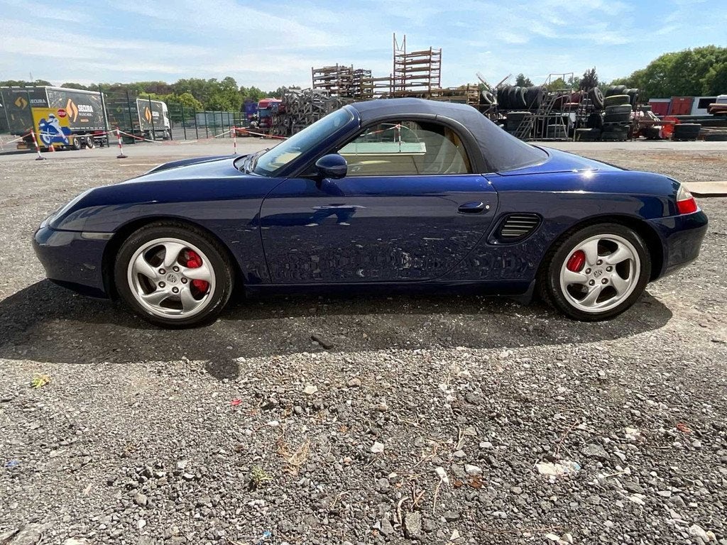Porsche 986 Boxter S 2000 Voiture de tourisme, Autres modèles, Achat, Entreprise, Autre carrosserie