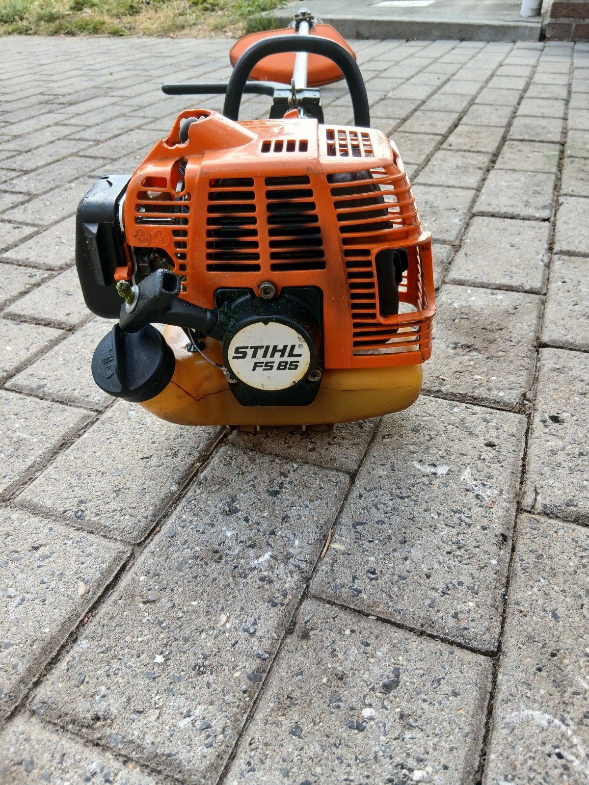 Bosmaaier, Tuin en Terras, Ophalen, Stihl FS85