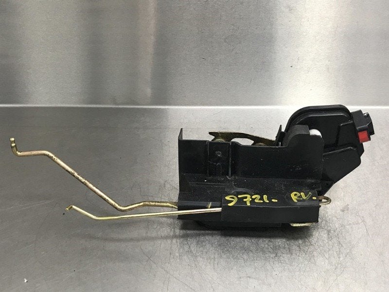 SERRURE DE PORTE RODS AVANT DROIT Hyundai Terracan, Utilisé, Hyundai