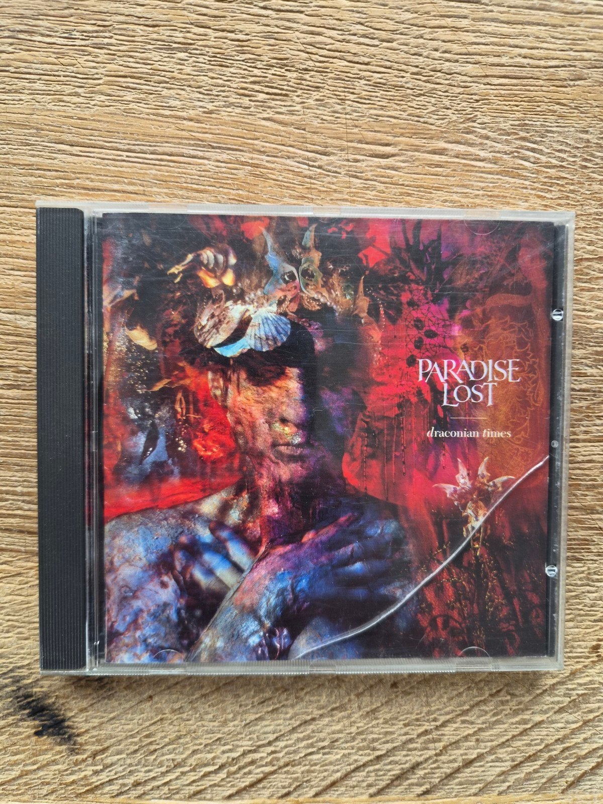 PARADISE LOST - Draconian Times, Ophalen of Verzenden, Gebruikt