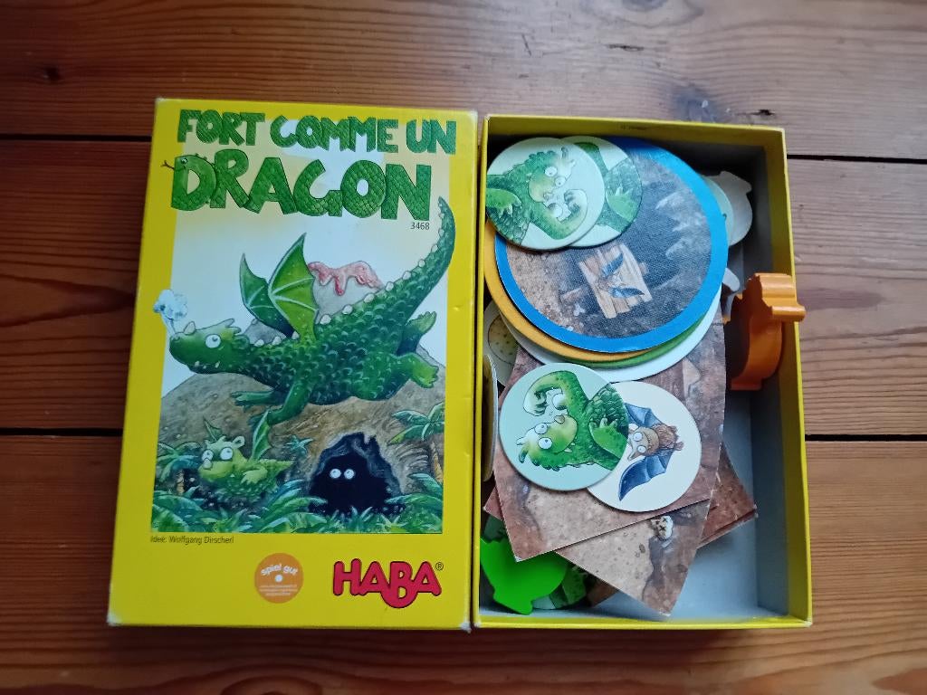 Jeux de société et jouets, Enlèvement, Comme neuf