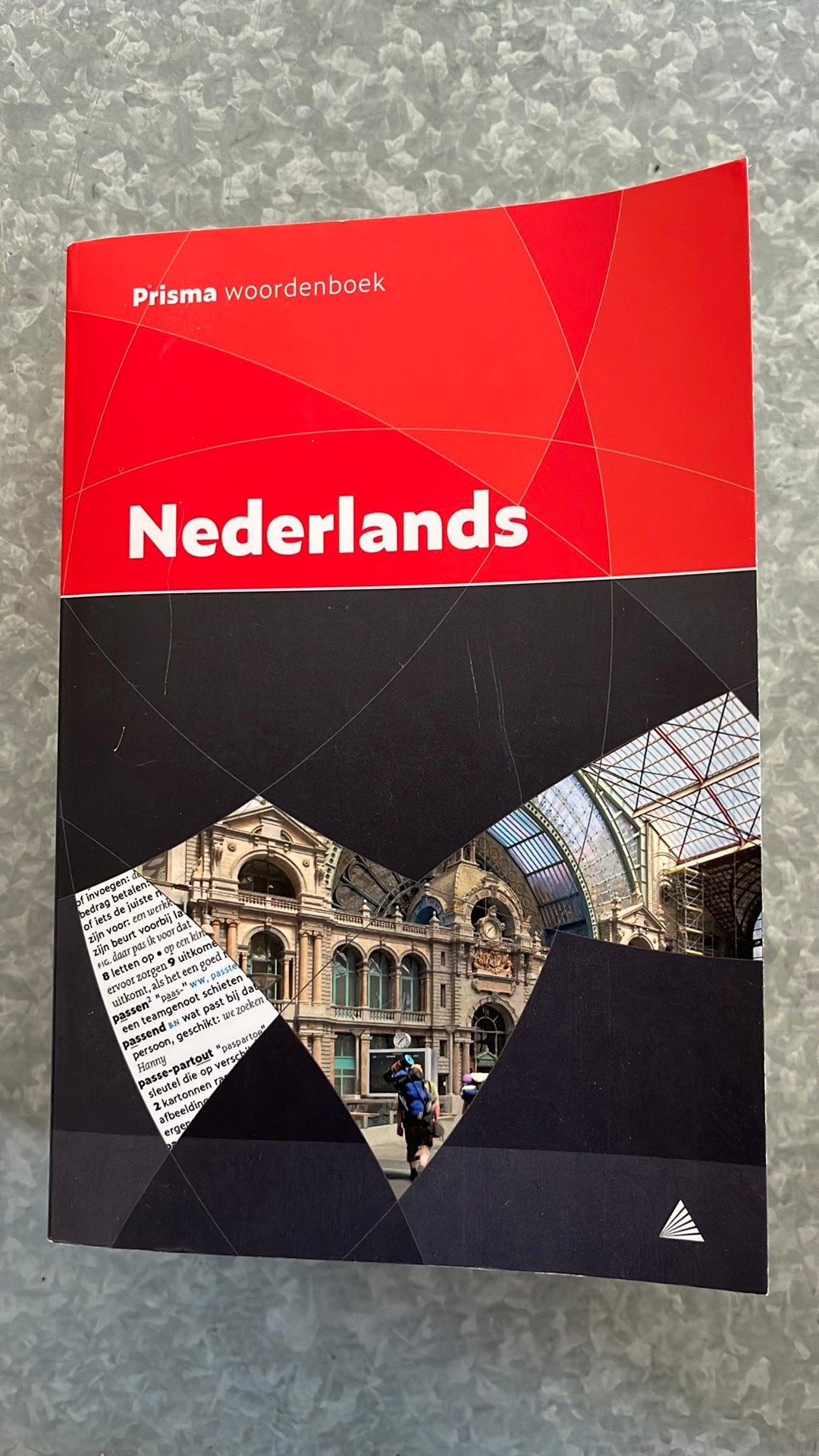 Prisma woordenboek Nederlands nieuwstaat, Livres, Dictionnaires, Enlèvement, Neuf, Néerlandais