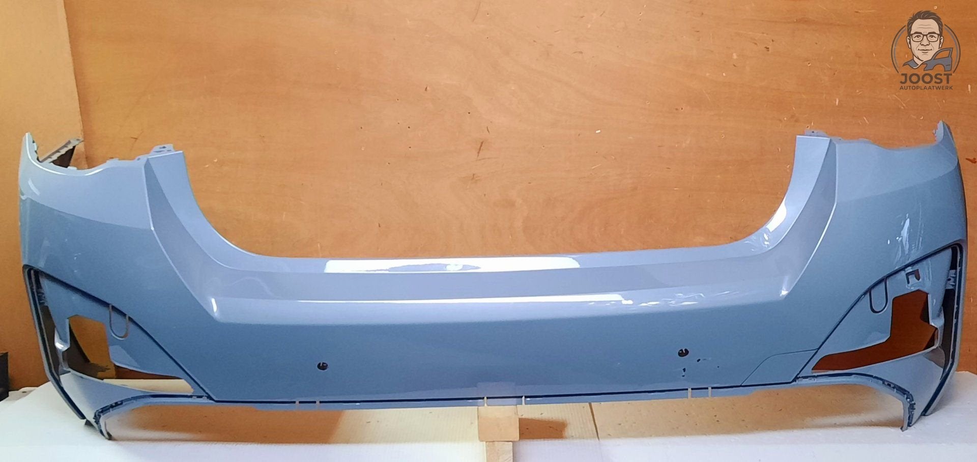 Achterbumper org. BMW 4-serie G26 Gran Coupe M-Sport 8078583, Arrière, -, Origine de la pièce connue, Utilisé