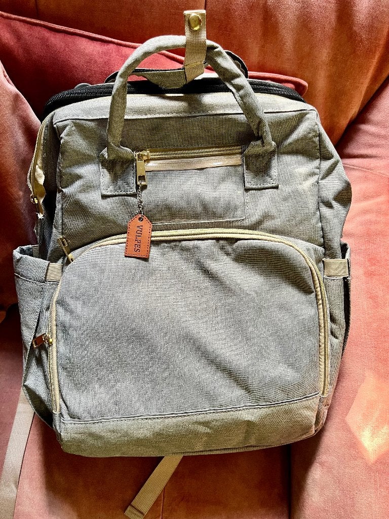 Sac de chambre pour bébé - Lit à langer et lit de couchage, Neuf, Enlèvement ou Envoi, Autres marques, Poches supplémentaires