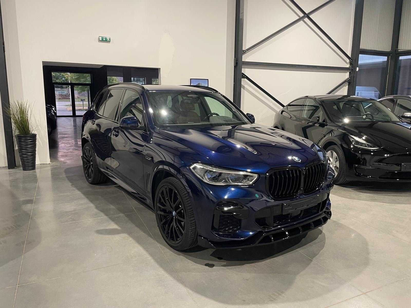 BMW X5 Xdrive 45e Voiture de tourisme 2022, Achat, Entreprise, Autre carrosserie, Automatique