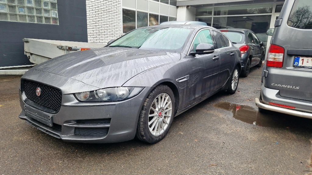 ✅Jaguar XE 2.0d is voor opmaak - onderdelen/Motor start niet, Automaat, Achterwielaandrijving, Euro 6, 4 cilinders