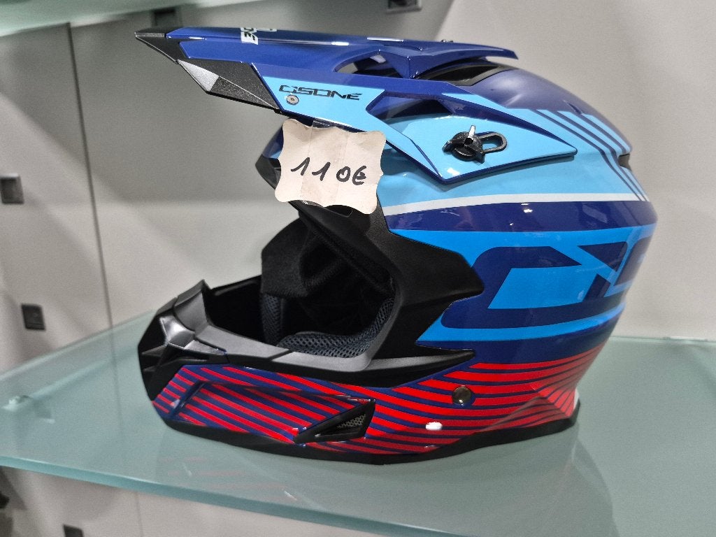 Casque cross, Motos, Autres marques, Enlèvement, Neuf, avec ticket, L