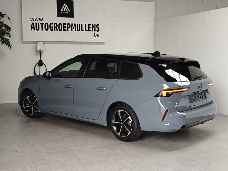 Opel Astra Turbo Start/Stop GS AT8, Autos, 100 kW, Achat, https://public.car-pass.be/vhr/917e7cf7-7304-4fb2-8e53-f94573b21ce0